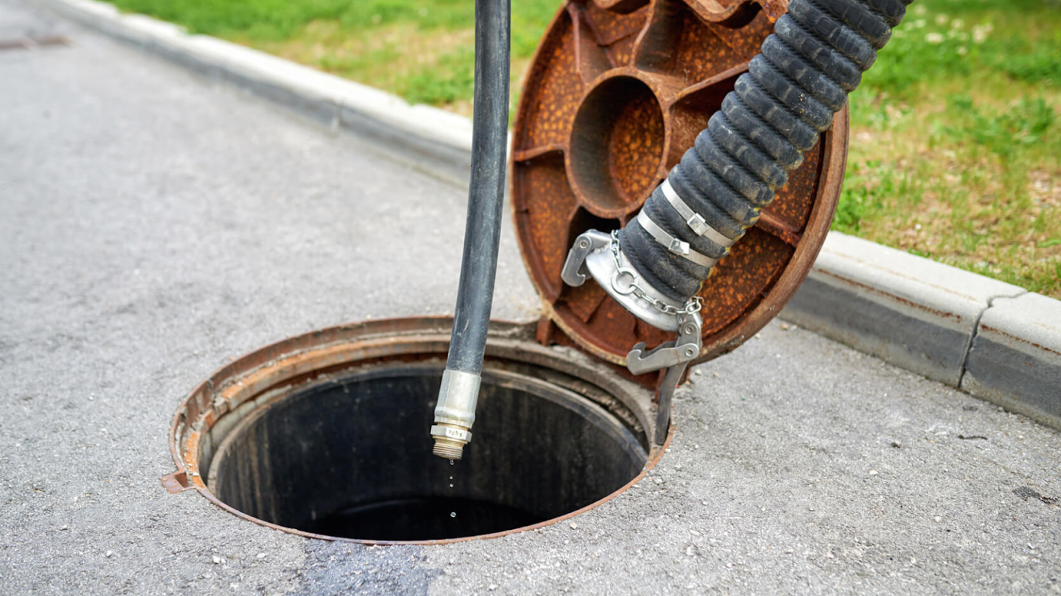Kanalreinigung