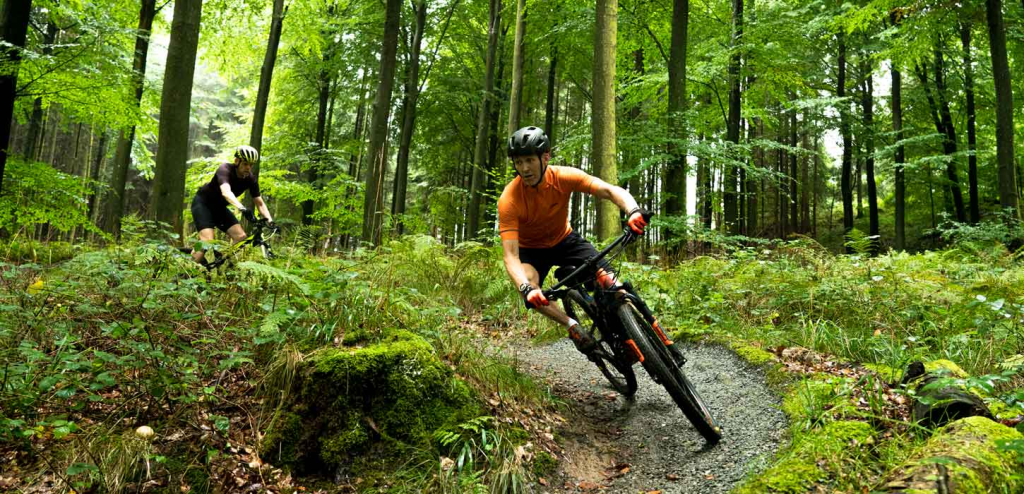 Mountainbike